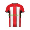 Koszulka Sheffield United Domowe Koszulki Piłkarskie 2023-2024 Krótki Rękaw